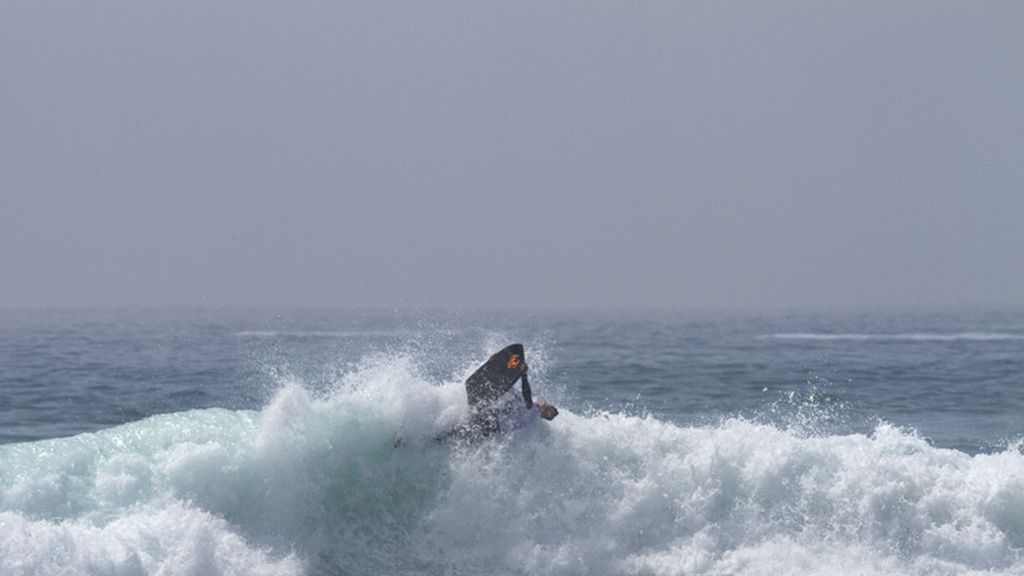 Las mejores fotos del Campeonato de España de Bodyboard
