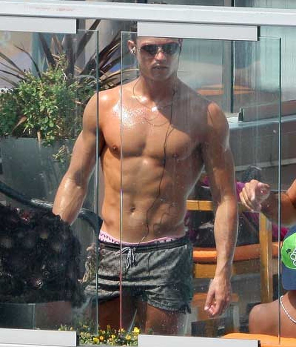 Horas y horas de gimnasio dan este resultado