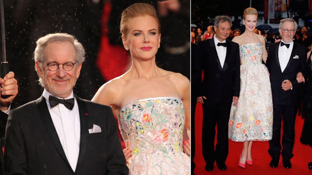 Nicole Kidman y Steven Spielberg forman parte del jurado