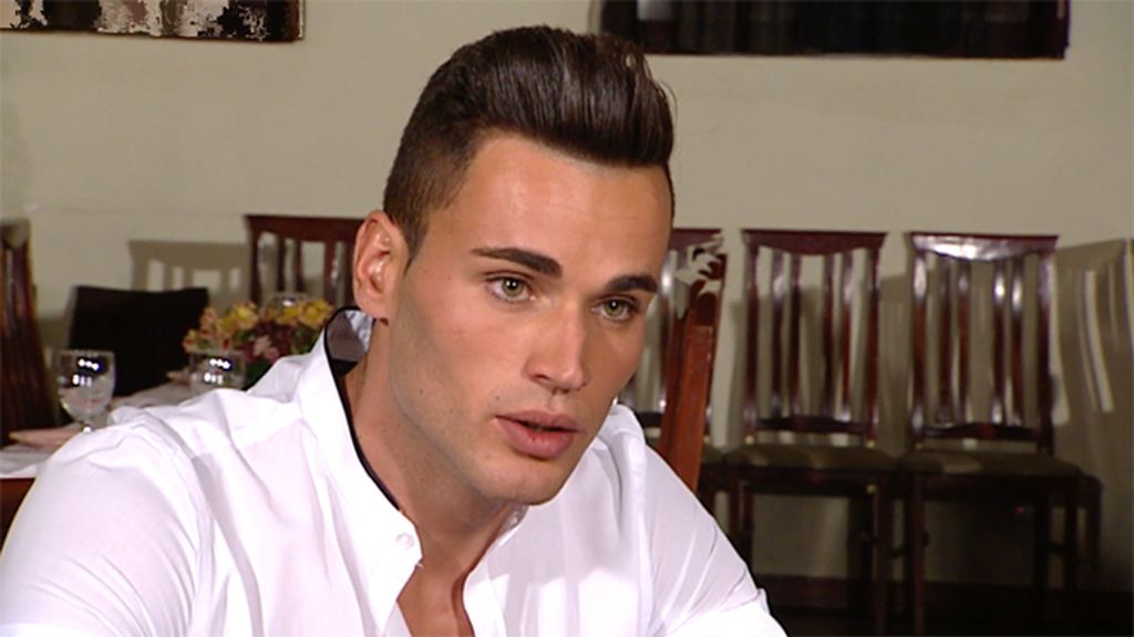 Cita Steisy y Traian (09/11/2015)