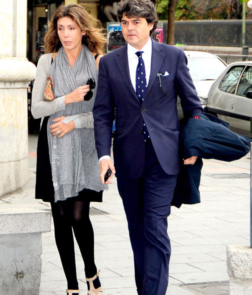 Nena Daconte se casa con el community manager del PP
