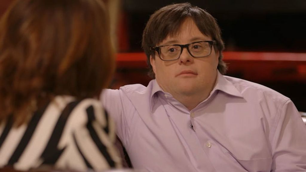 Pablo Pineda, gesto a gesto