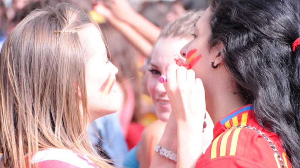 Tú eres nuestro protagonista de la Eurocopa