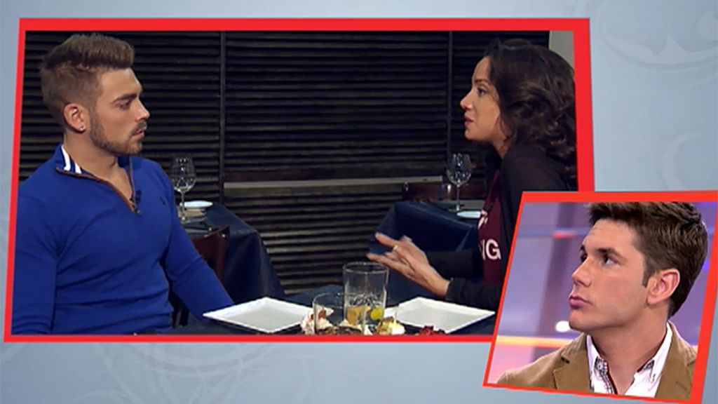 Rubén, sobre Samira: “Sé perfectamente cómo soy y cómo la puedo conquistar”