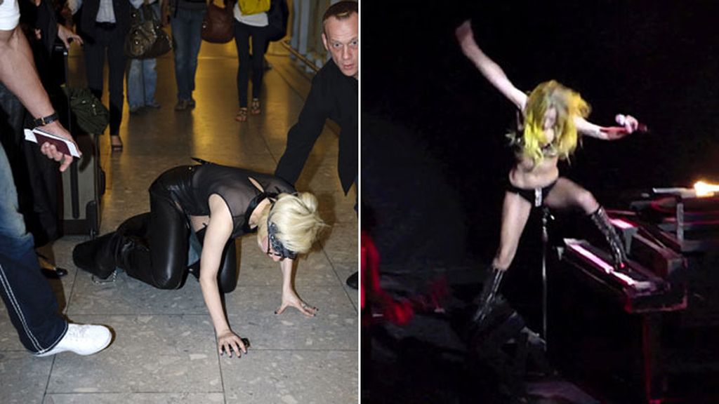 Pau, no estás sola: Madonna, Elena Anaya, o Beyoncé fueron patosas divinas antes que tú