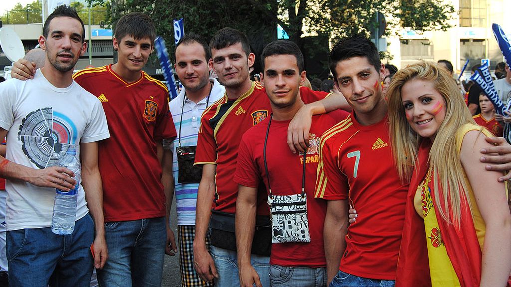 Tú eres nuestro protagonista de la Eurocopa