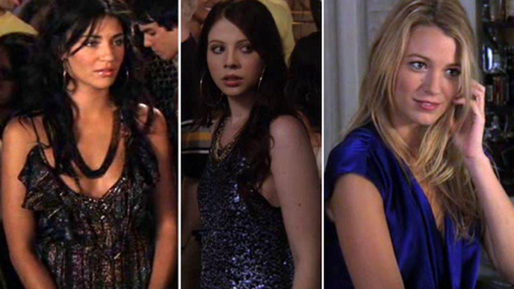 El Look universitario del Upper East Side
