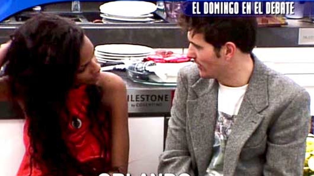 Romance a la vista