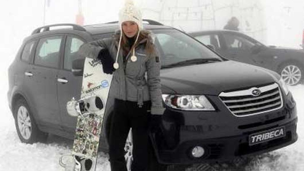 Nuevo Subaru Tribeca