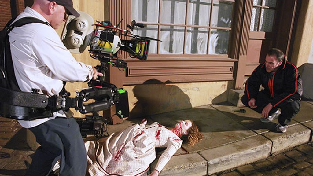 Mentes criminales detrás de las cámaras