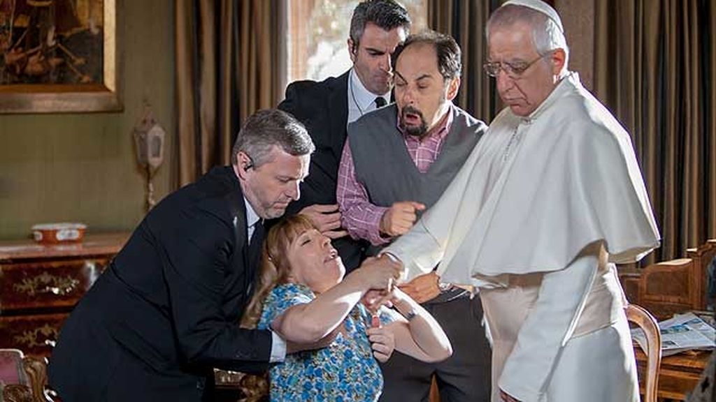 Leo, a punto de encontrar esposa e hijos