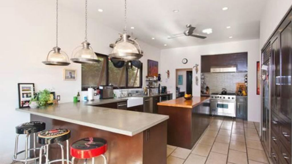 La casa de Kate Walsh, Addison Montgomery en 'Anatomía de Grey, a la venta