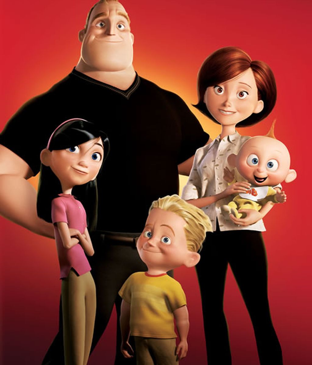 Los Increíbles