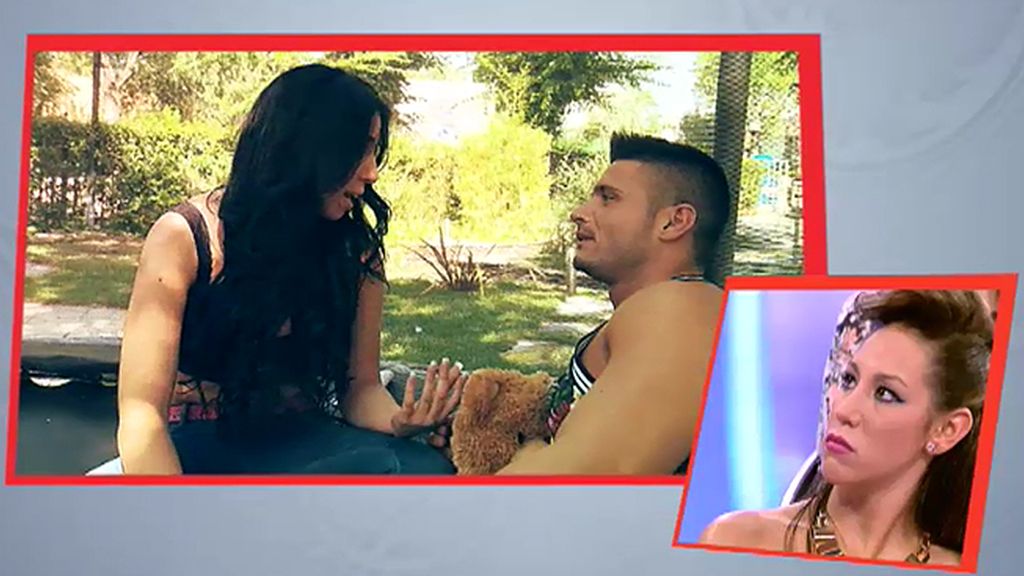 Ángel: “Me gustaría conocerla más rápido de lo que ella se piensa”