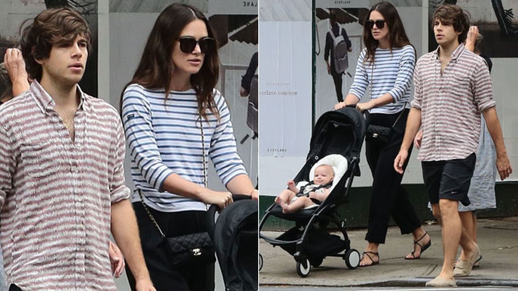 El padre de Edie: familia de artistas