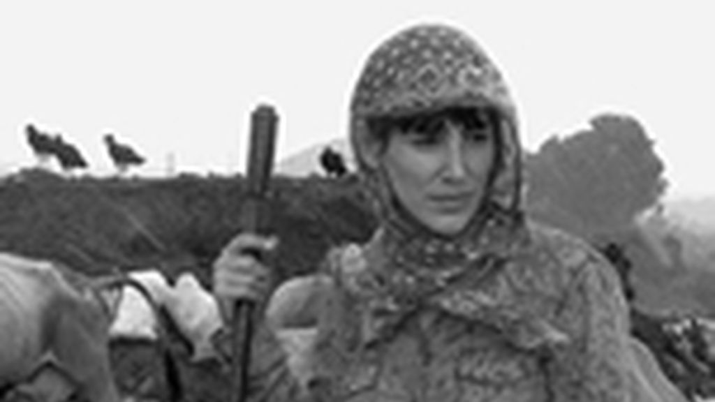 Adela Úcar en 21 días en el vertedero