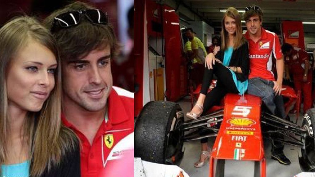 La novia de Alonso