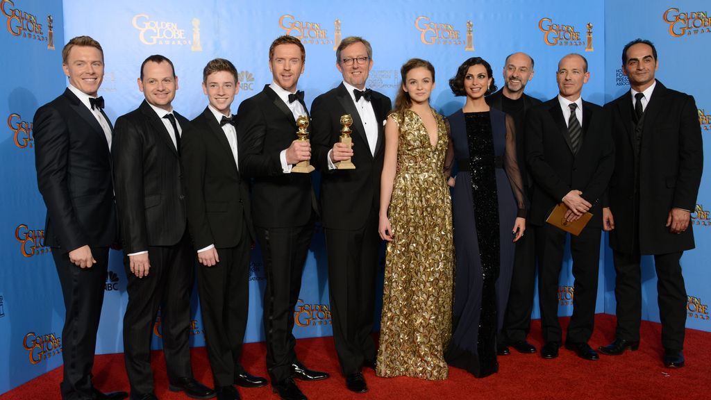 El equipo de Homeland