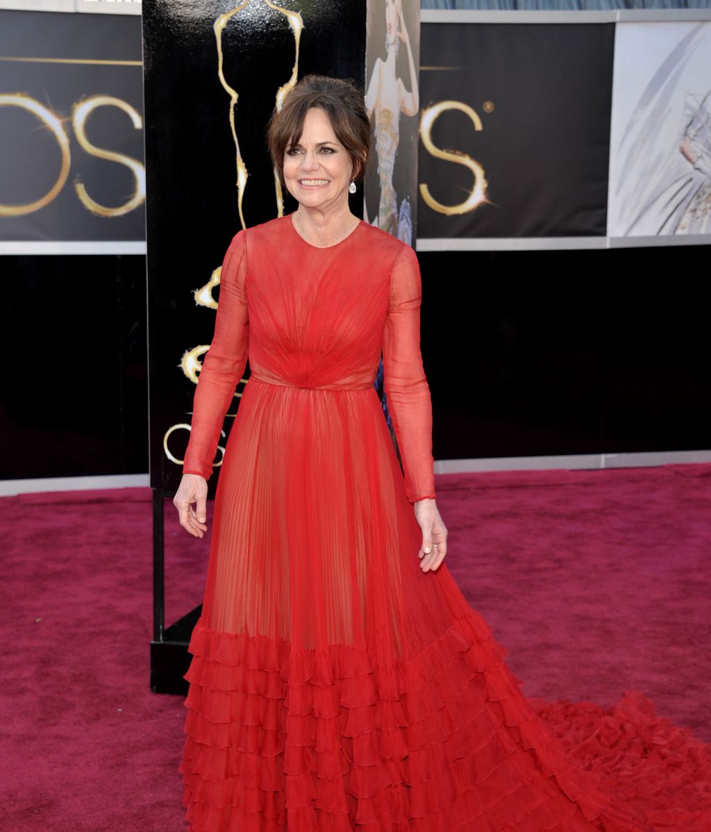 Sally Field, nominada a mejor actriz secundaria