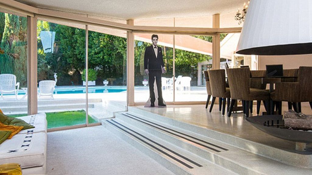 Ha bajado un millón de dólares desde el precio original de 9,5 millones de dólares