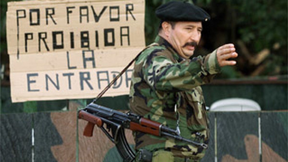 Mono Jojoy, el FARC muerto