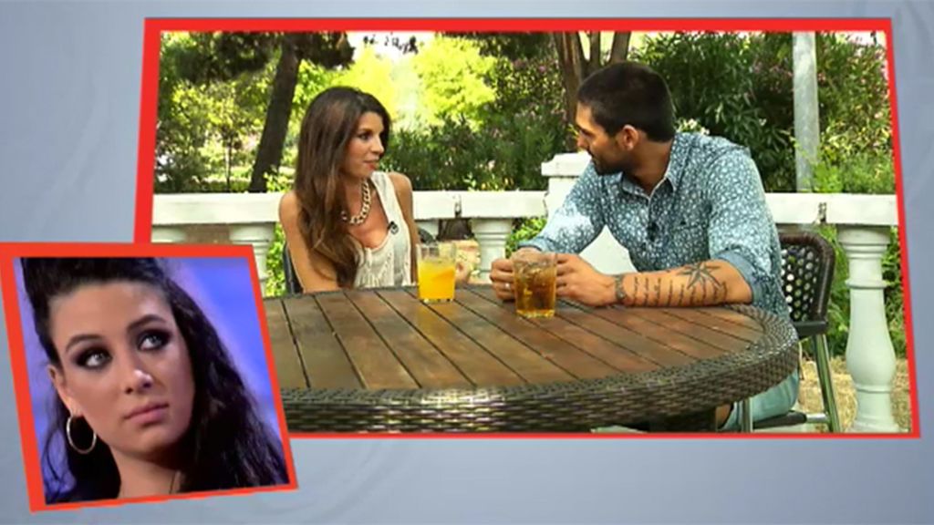 Isaac: “En Alicia confío más que en algunas que tengo de pretendientas”
