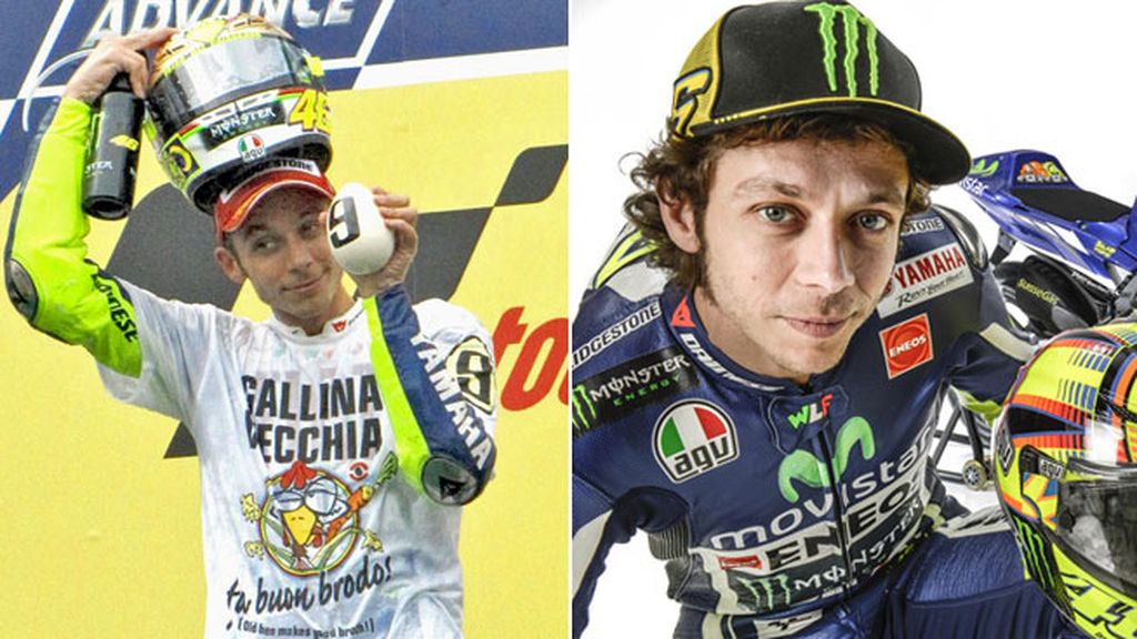 El piloto italiano cumple 36 años con "ilusiones renovadas"