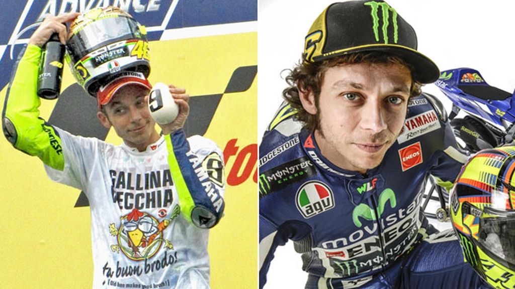 ¡¡ Felicidades Valentino Rossi !!