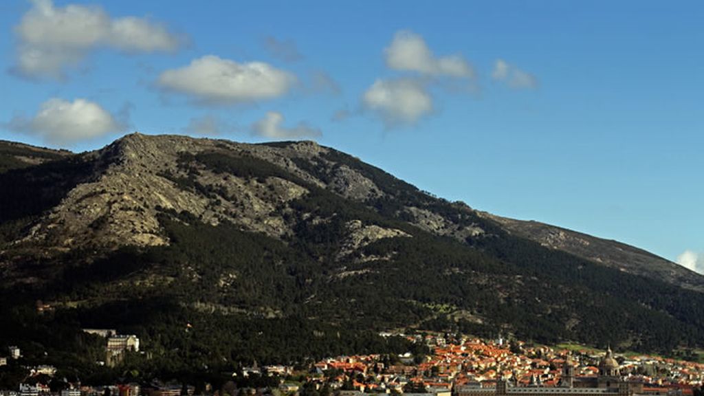 Ana Fernández nos muestra el Monte Abantos en El Escorial
