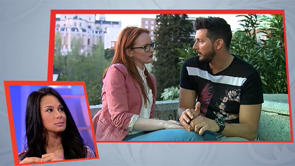 Cheska: "¿Cuándo te vas a casar conmigo?"