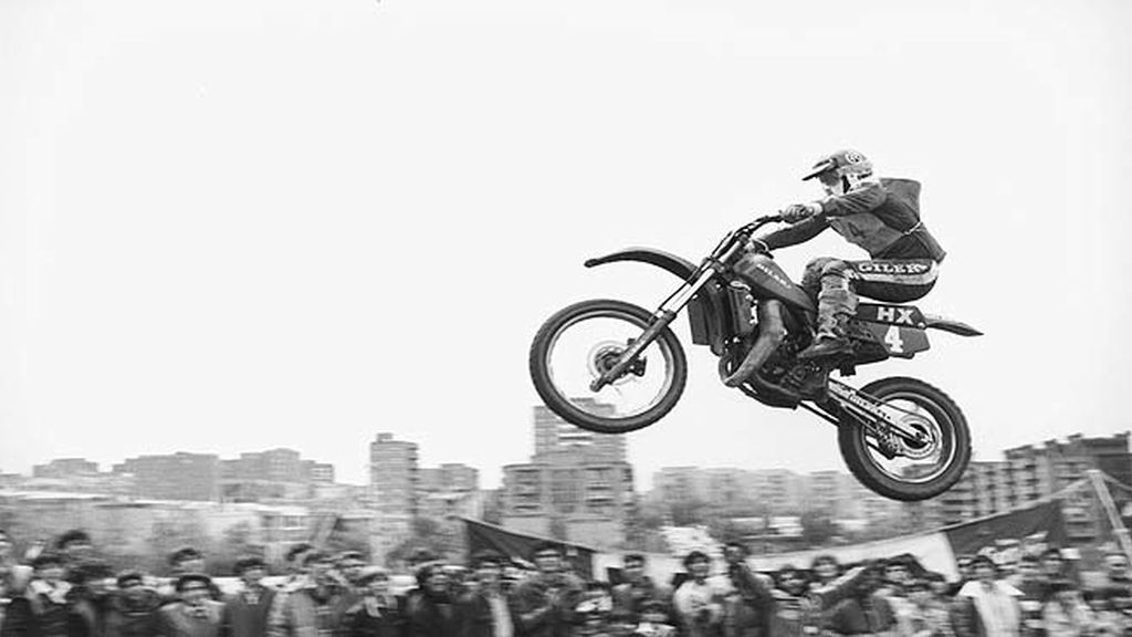 Las mejores fotos de la exposición 'Leyendas del Motor 1969-2015. De Ángel Nieto a Marc Márquez'