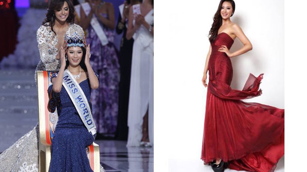 La china Wenxia YU, nueva Miss Mundo
