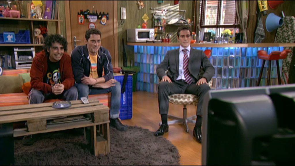 Los mejores momentos de Alejandro Tous en ‘Aída’