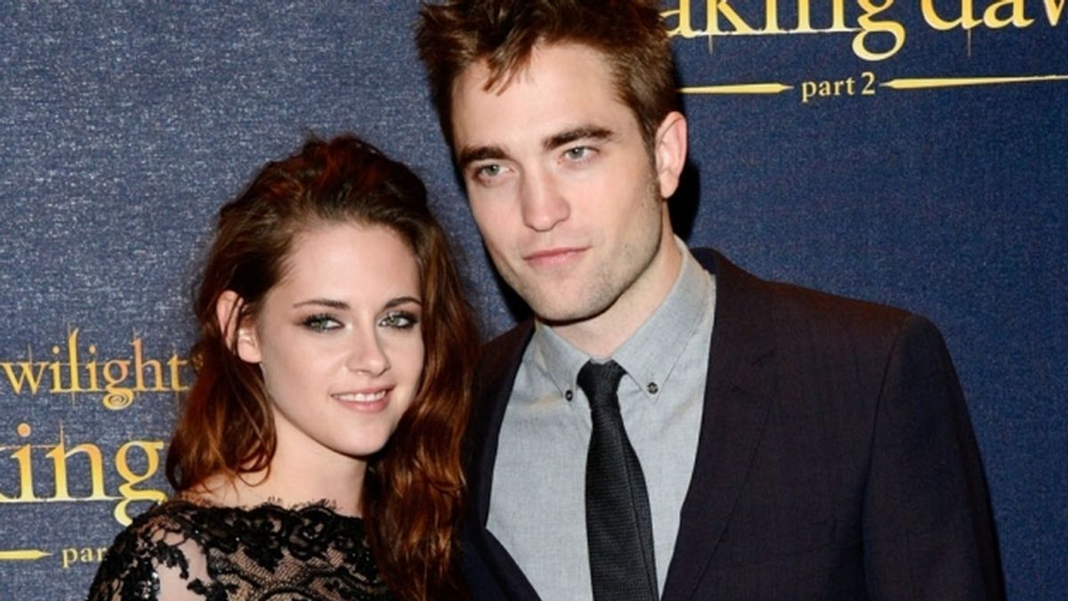 ¿Se casan Robert Pattinson y Kristen Stewart?