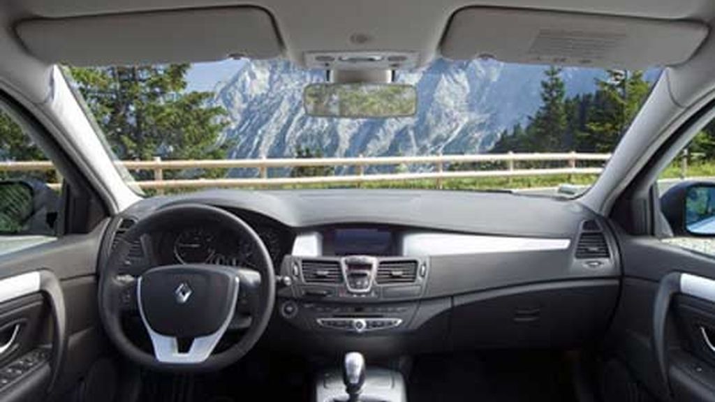 Laguna Grand Turismo