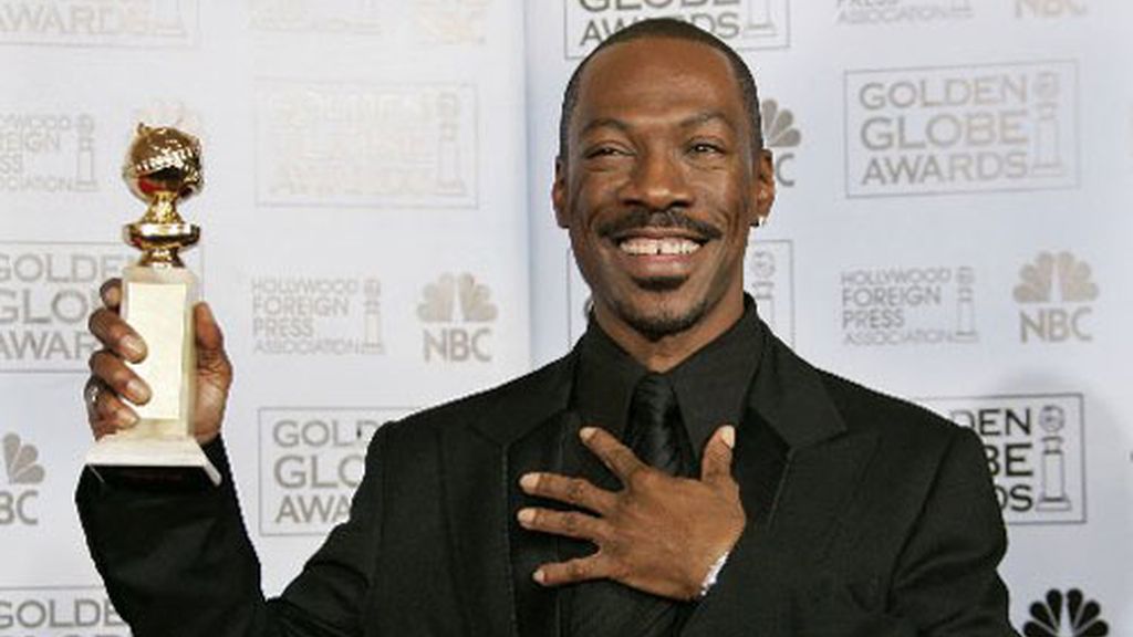 Eddie Murphy, Razzie al peor actor de la década