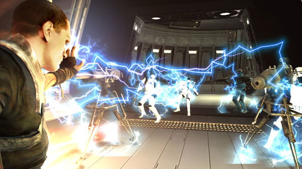 Siente la Fuerza del Lado Oscuro