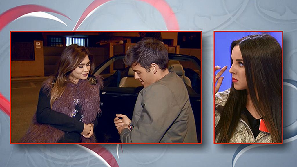 Karen: "Voy a lograr que olvide a su ex"