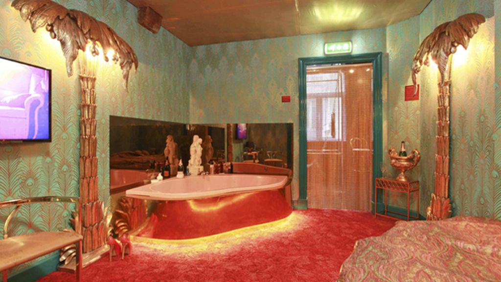 Ámsterdam inaugura el primer museo de la prostitución en el mundo
