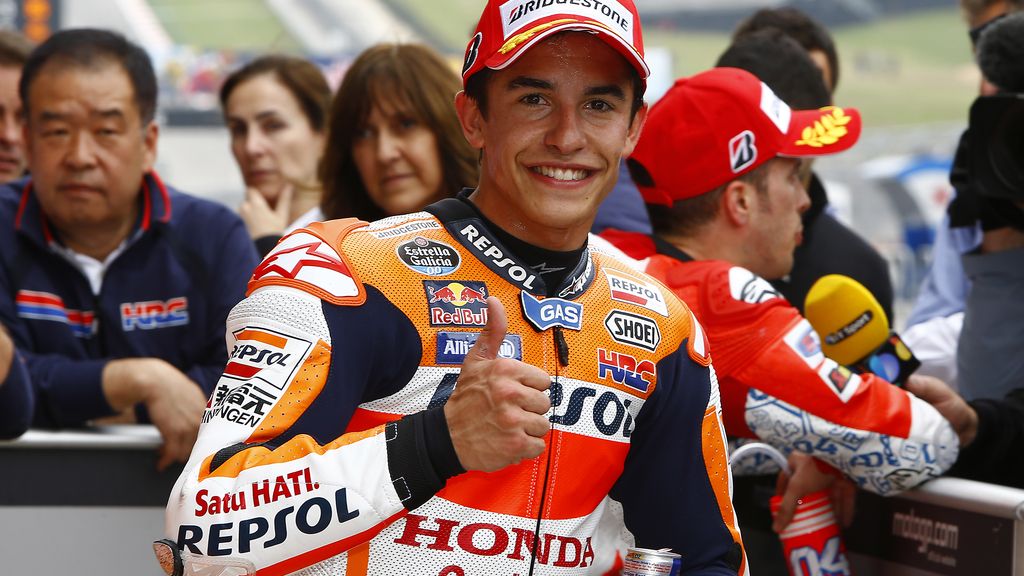 MotoGP, Marc Marquez, Austin