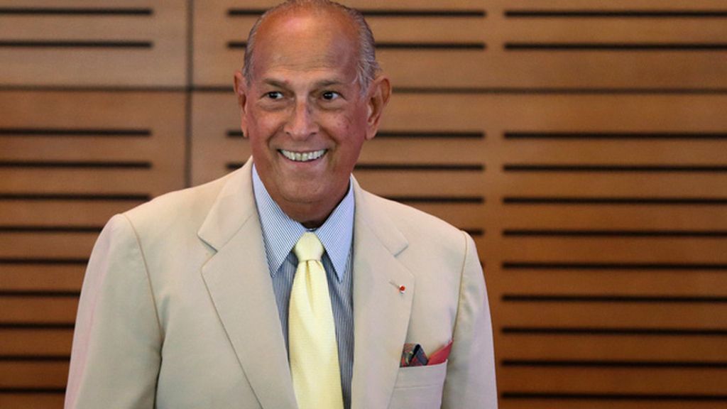 Oscar de la Renta (21 de octubre)