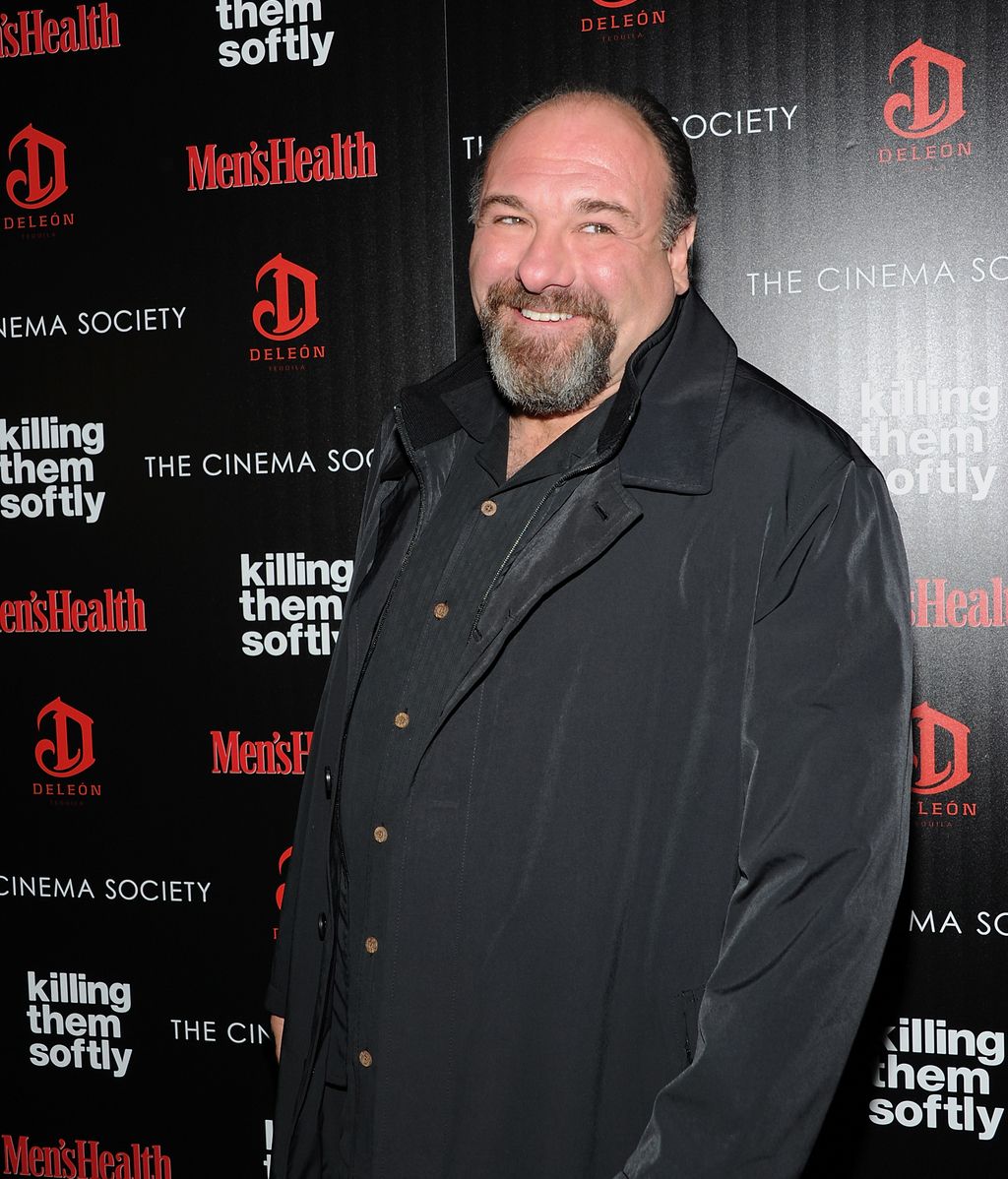 Adiós a James Gandolfini