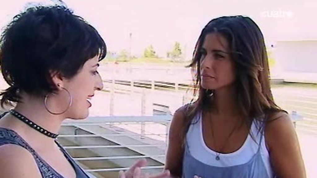 Una sorpresa para pedir perdón