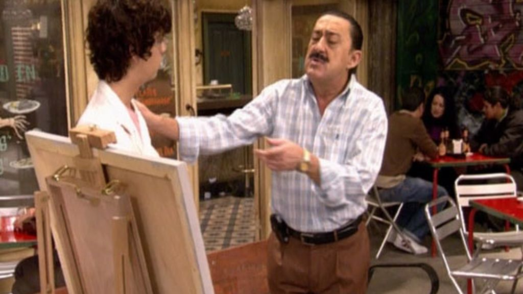 Primera crisis entre Luisma y Paz