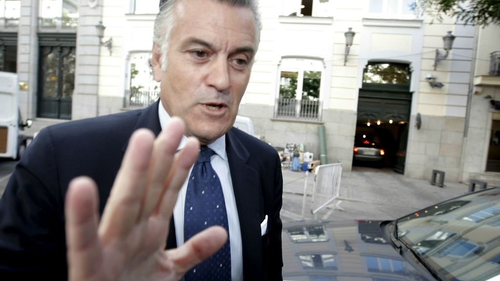 Luis Bárcenas no volverá a ser parlamentario. Luis Bárcenas no volverá a ser parlamentario.