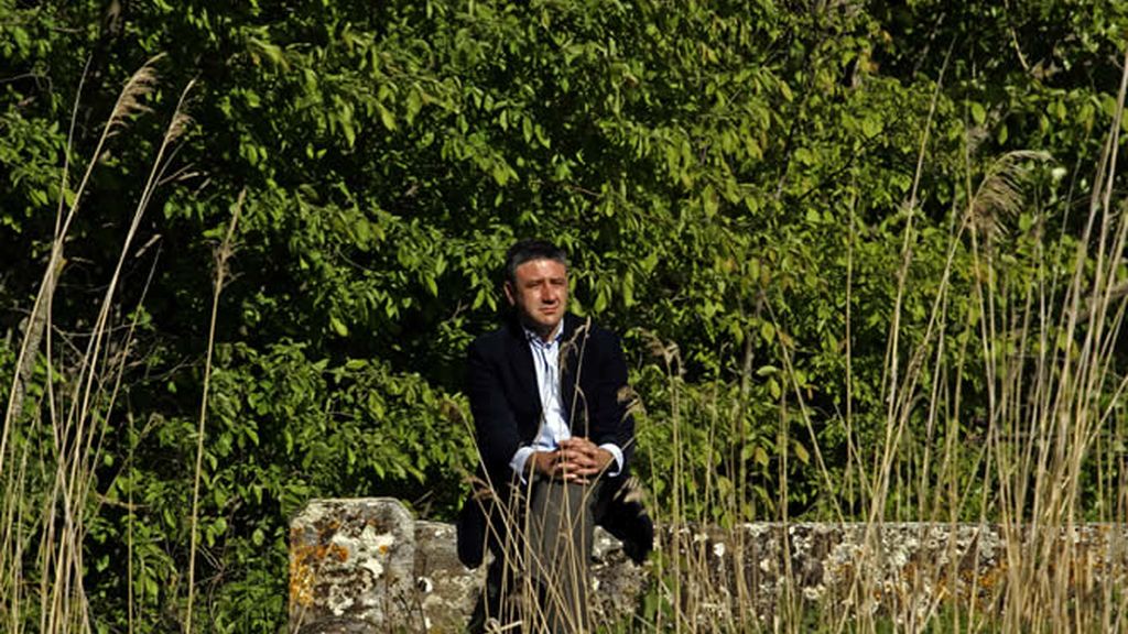 Palencia es el paisaje elegido por Ramón Arangüena