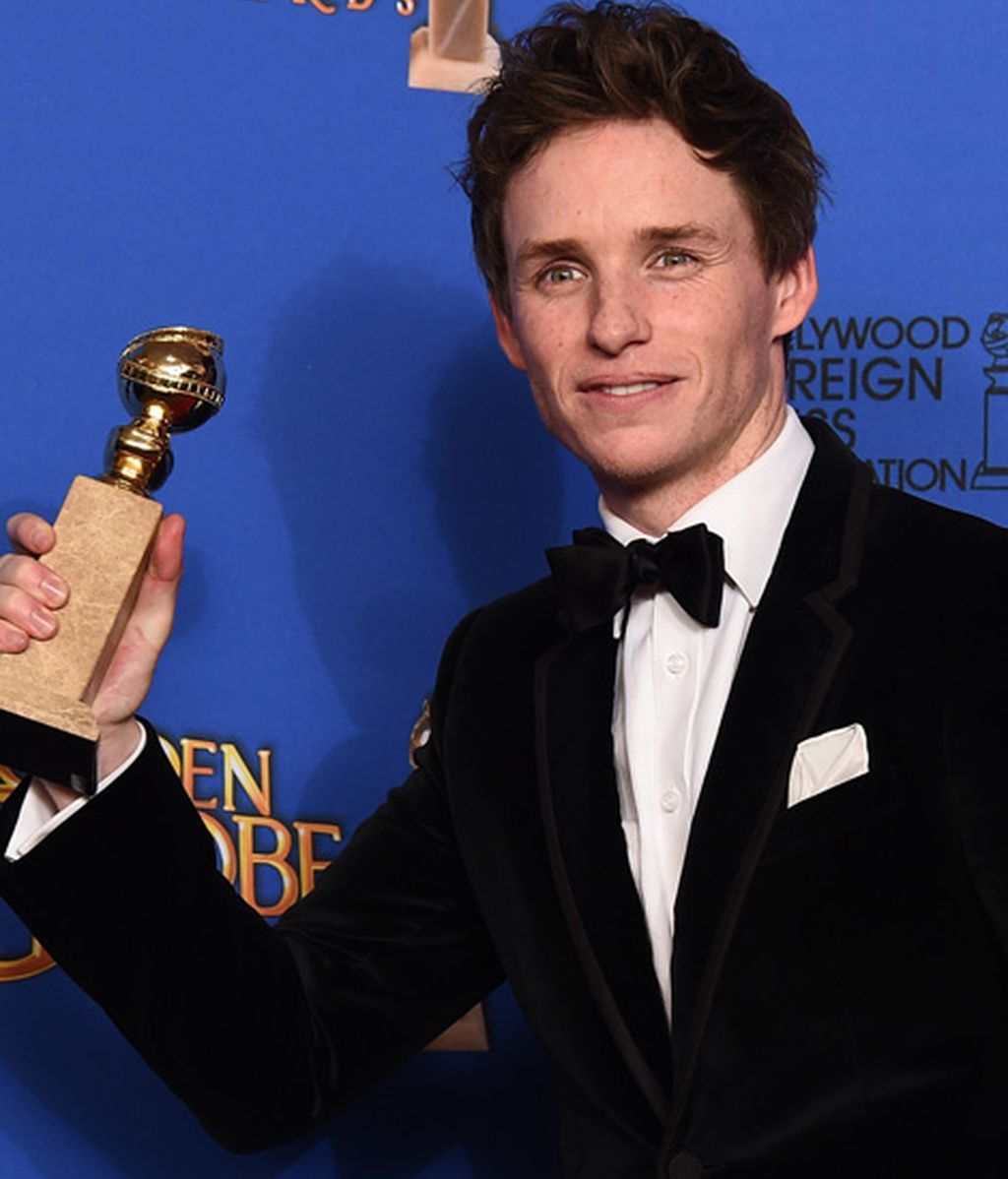 Eddie Redmayne (Mejor actor principal de Drama)