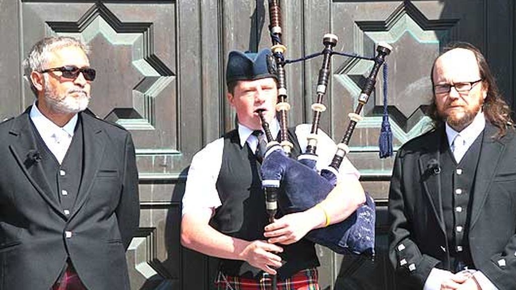 En el corazón de Escocia