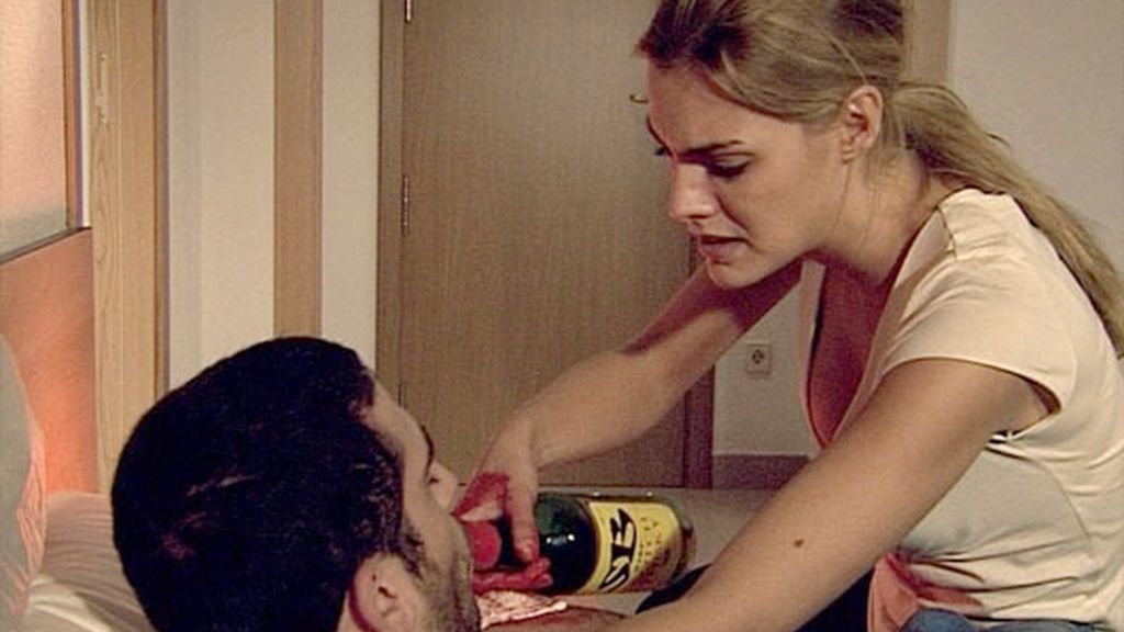 Duque, herido de bala