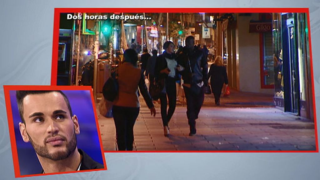 Su cita más especial